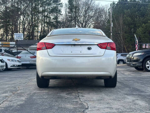 2014 Chevrolet Impala LT