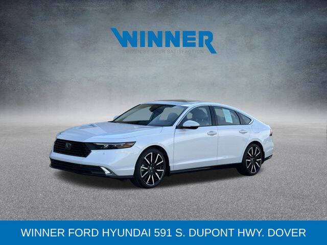 2023 Honda Accord Hybrid Touring