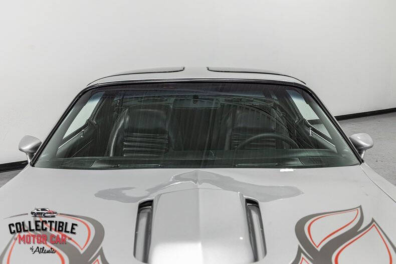 1981 Pontiac Firebird Trans Am