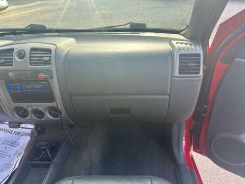 2005 Chevrolet Colorado