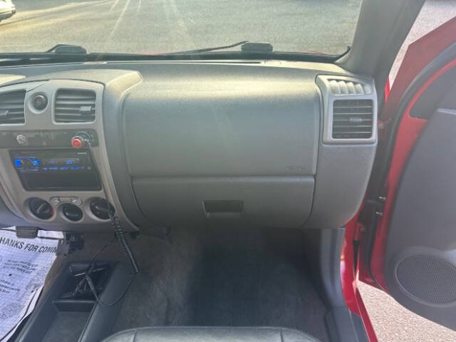 2005 Chevrolet Colorado