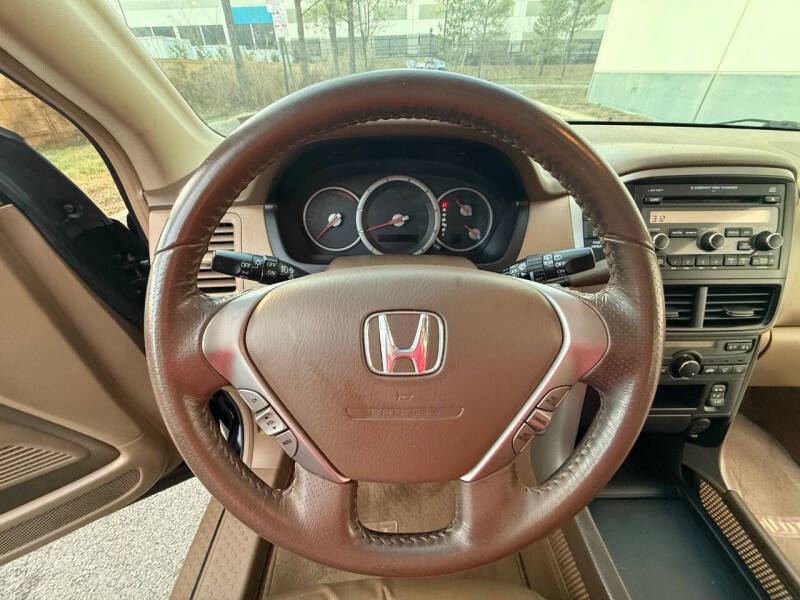 2006 Honda Pilot EX-L