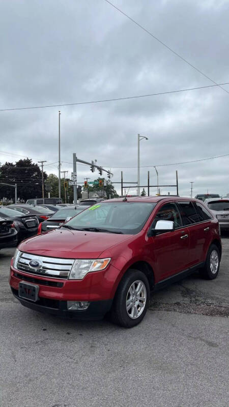 2007 Ford Edge SEL