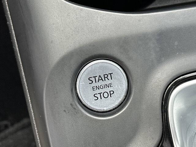 2022 Infiniti QX55 Sensory