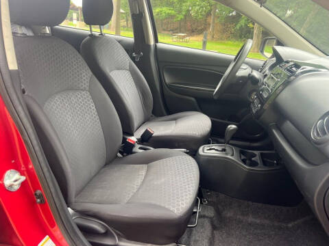 2015 Mitsubishi Mirage DE