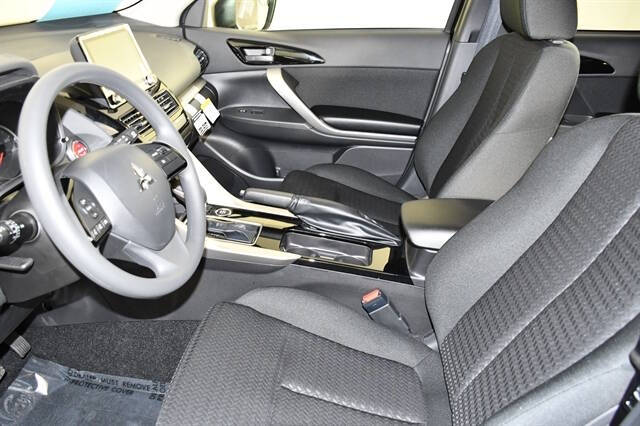 2026 Mitsubishi Eclipse Cross Ralliart