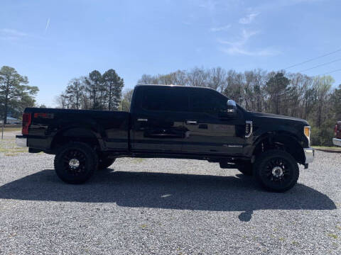2017 Ford F-250 Super Duty