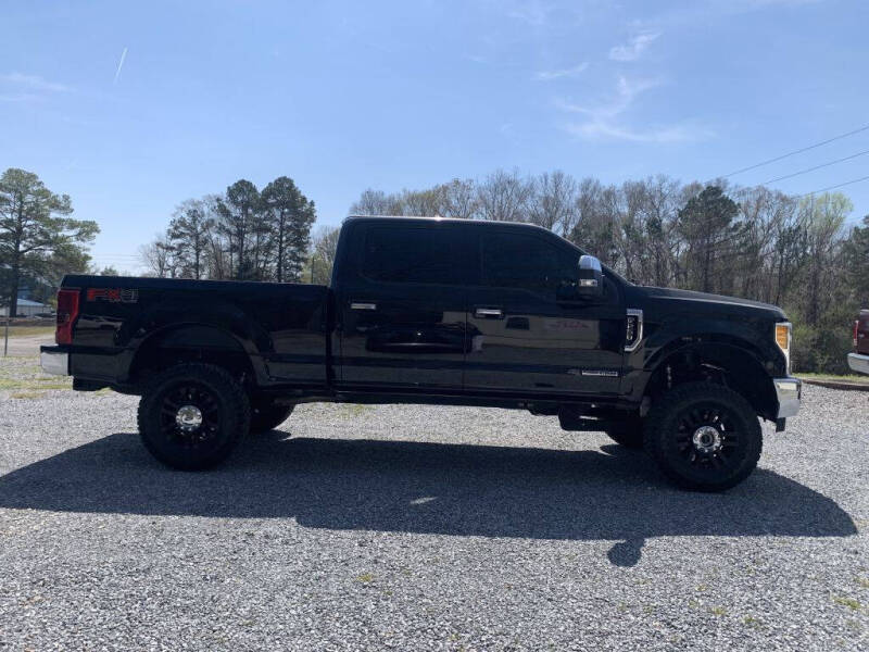 2017 Ford F-250 Super Duty