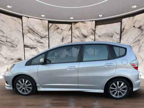 2013 Honda Fit Sport