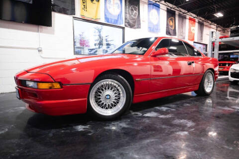 1997 BMW 8 Series