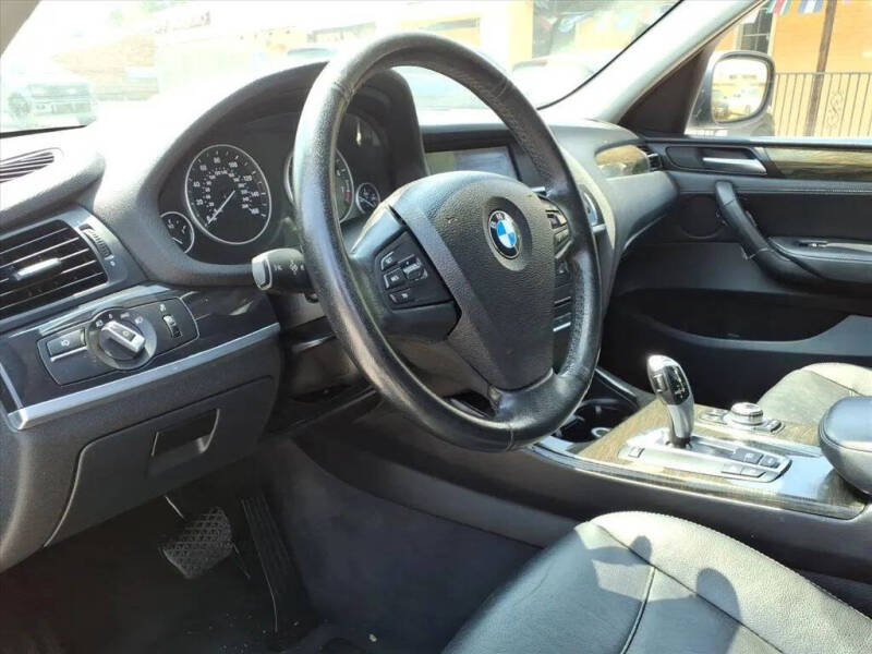 2012 BMW X3 xDrive28i