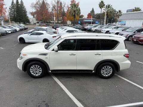 2020 Nissan Armada SV