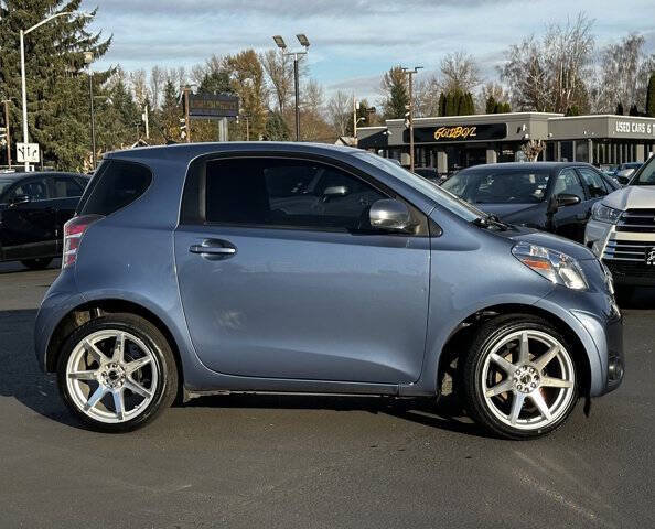 2015 Scion iQ