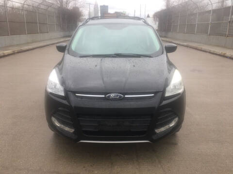 2016 Ford Escape for sale at Best Motors LLC in Cleveland OH