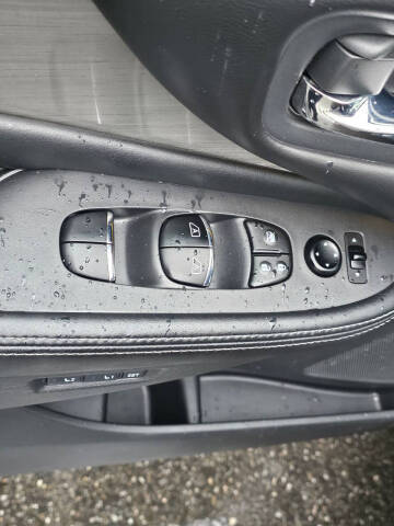 2016 Nissan Murano SL