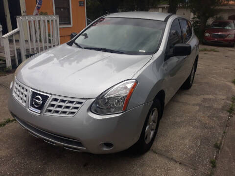 2010 Nissan Rogue for sale at U-Safe Auto Sales in Deland FL