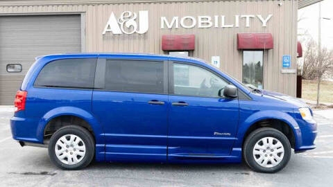 2019 Dodge Grand Caravan SE