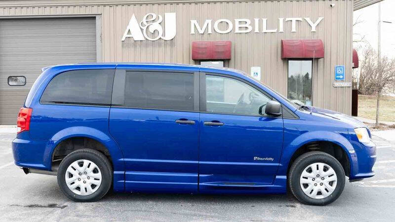 2019 Dodge Grand Caravan SE
