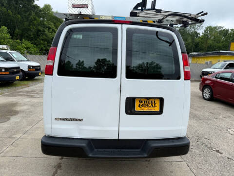 2019 Chevrolet Express 2500
