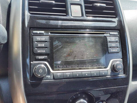 2016 Nissan Versa Note SV