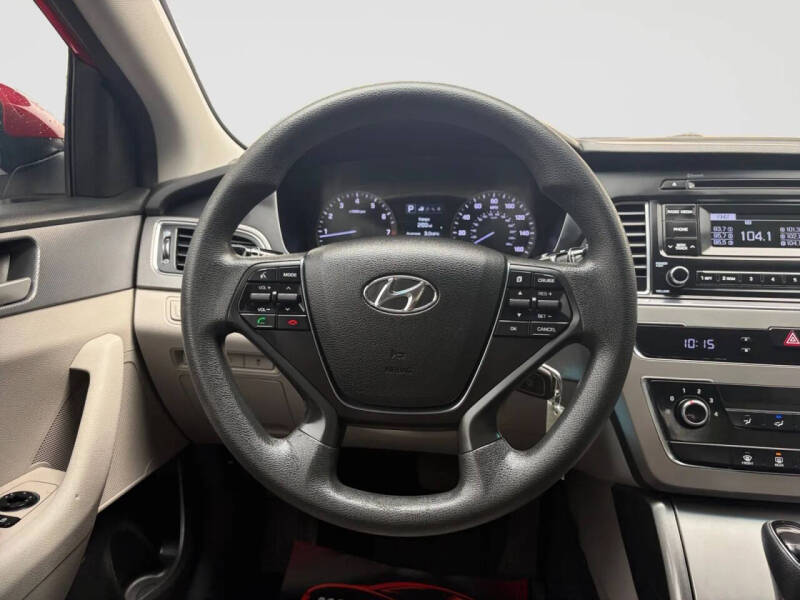 2017 Hyundai Sonata