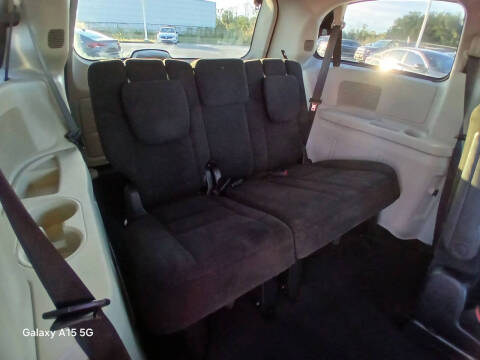 2016 Dodge Grand Caravan