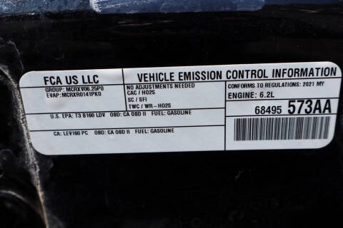 2021 Dodge Challenger