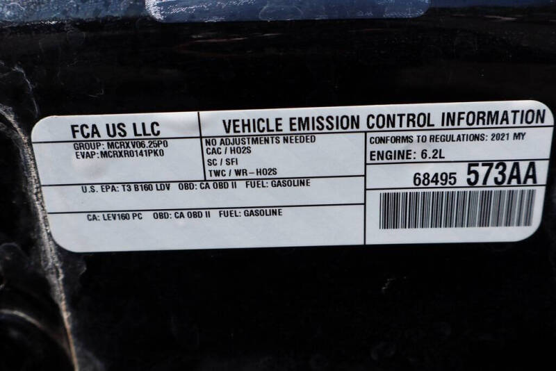 2021 Dodge Challenger