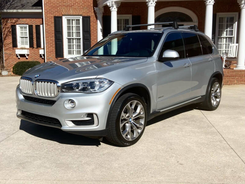 2018 BMW X5 for sale at North Georgia Auto Finders in Cleveland GA