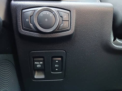 2018 Ford Expedition Platinum