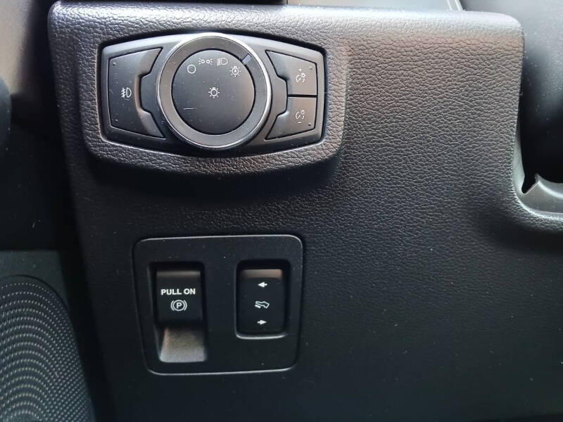 2018 Ford Expedition Platinum