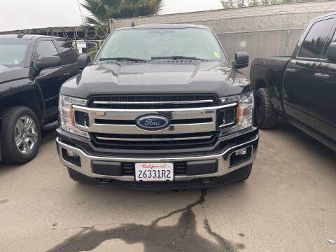 2019 Ford F-150 for sale at Autodealz of Fresno in Fresno CA