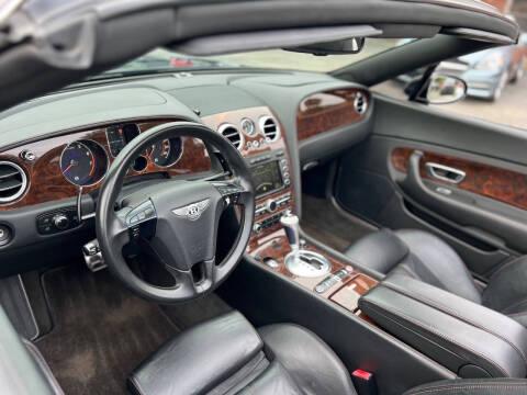 2008 Bentley Continental GT