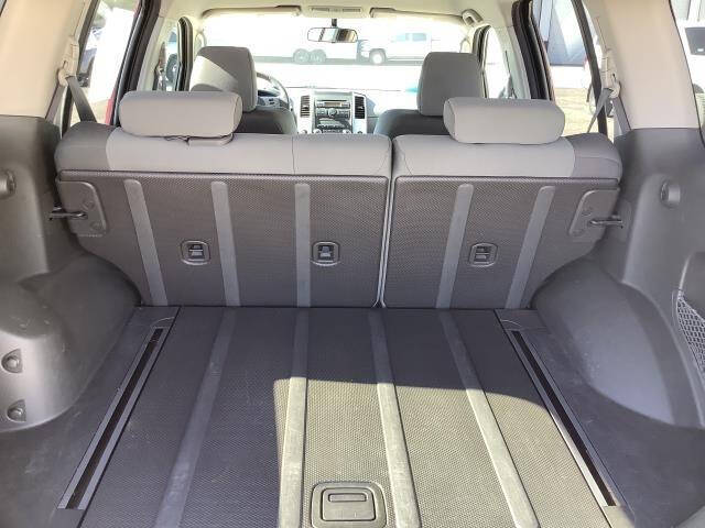 2010 Nissan Xterra S