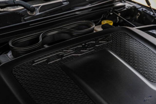 2022 RAM 1500 TRX