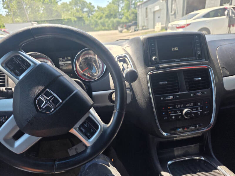 2017 Dodge Grand Caravan GT