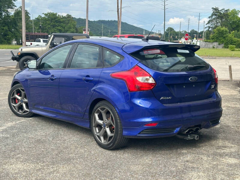 2014 Ford Focus ST