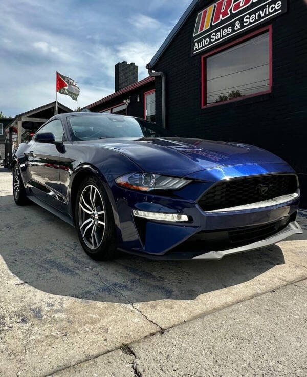 2019 Ford Mustang EcoBoost
