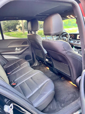 2020 Mercedes-Benz GLE GLE 350