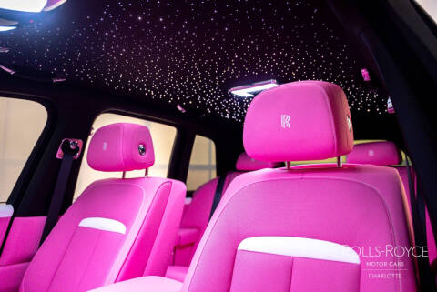 2024 Rolls-Royce Cullinan