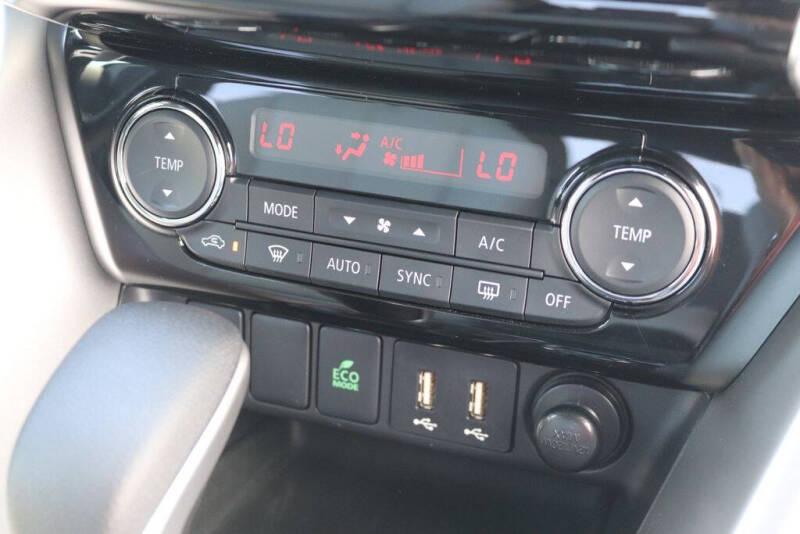 2025 Mitsubishi Eclipse Cross SEL