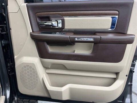 2018 RAM 2500 Laramie