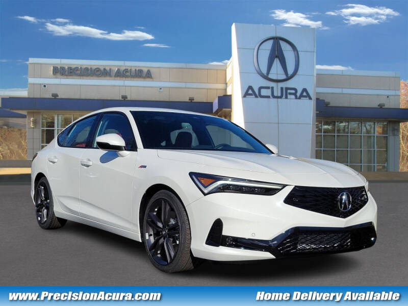 2024 Acura Integra for sale at Precision Acura of Princeton in Lawrence Township NJ