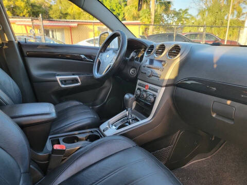 2013 Chevrolet Captiva Sport LTZ