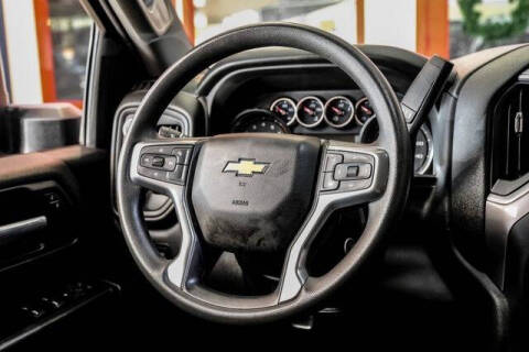 2023 Chevrolet Silverado 2500HD