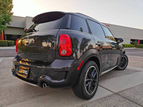 2015 MINI Countryman Cooper S