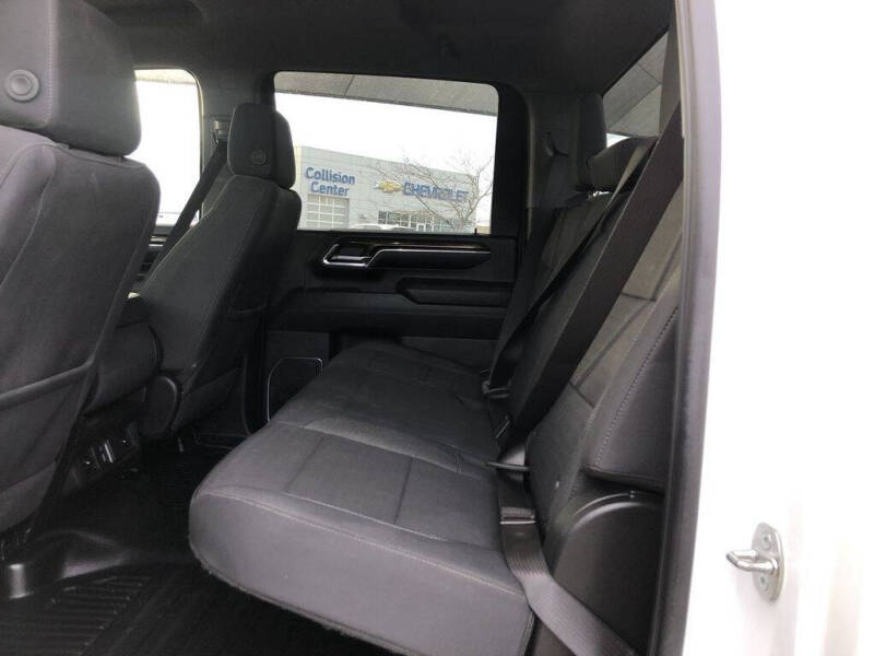 2024 GMC Sierra 3500HD