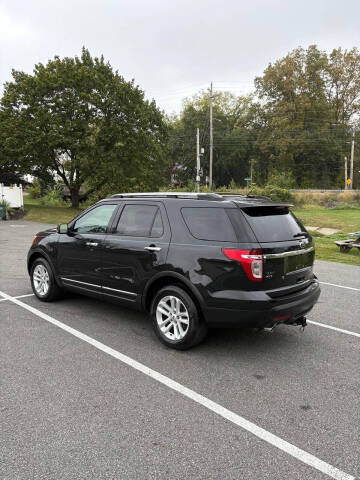 2014 Ford Explorer XLT
