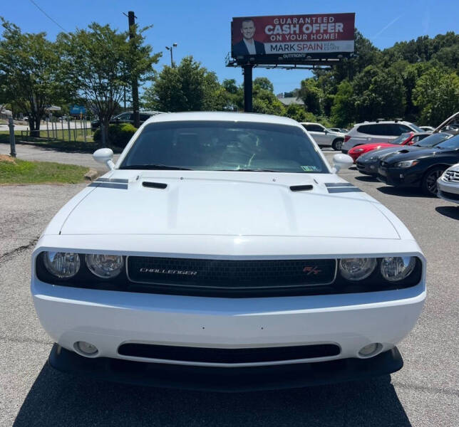 2012 Dodge Challenger R/T