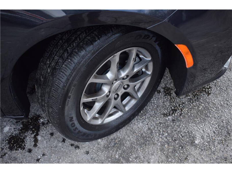 2021 Chrysler Pacifica Touring